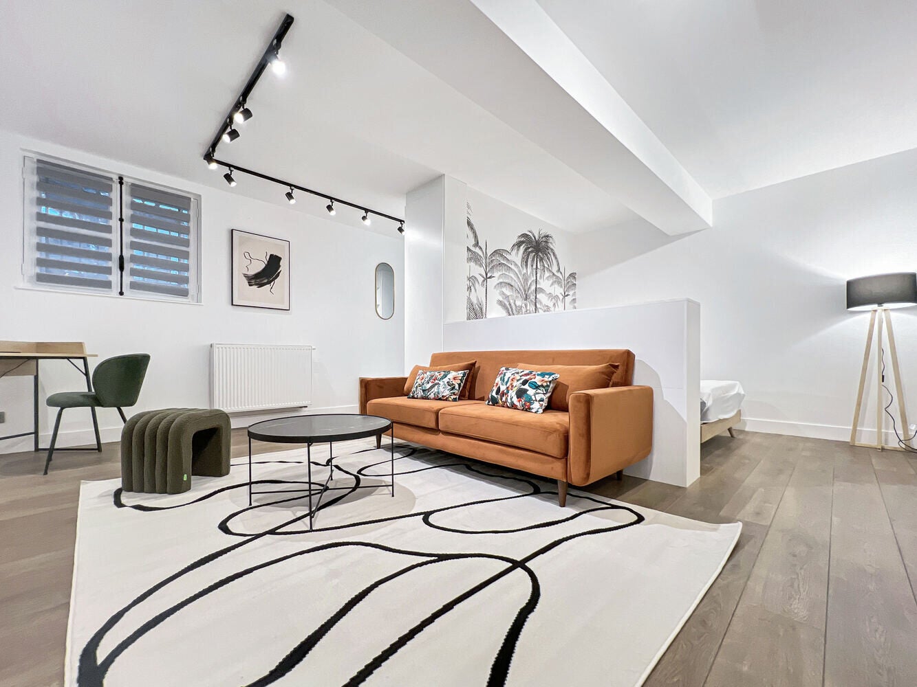 Appartement Rue Gambetta à Boulogne-Billancourt