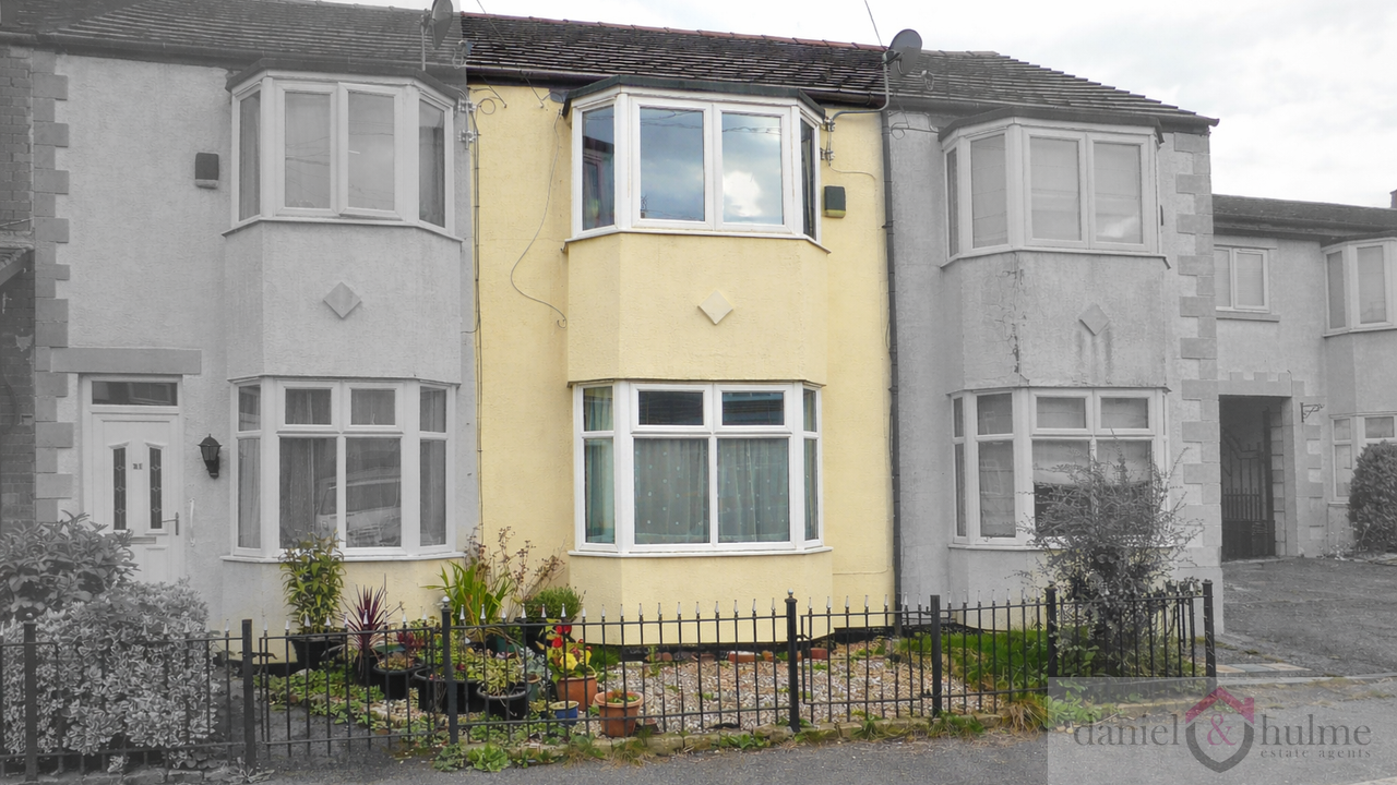 House Sandon Street in Staffordshire Moorlands