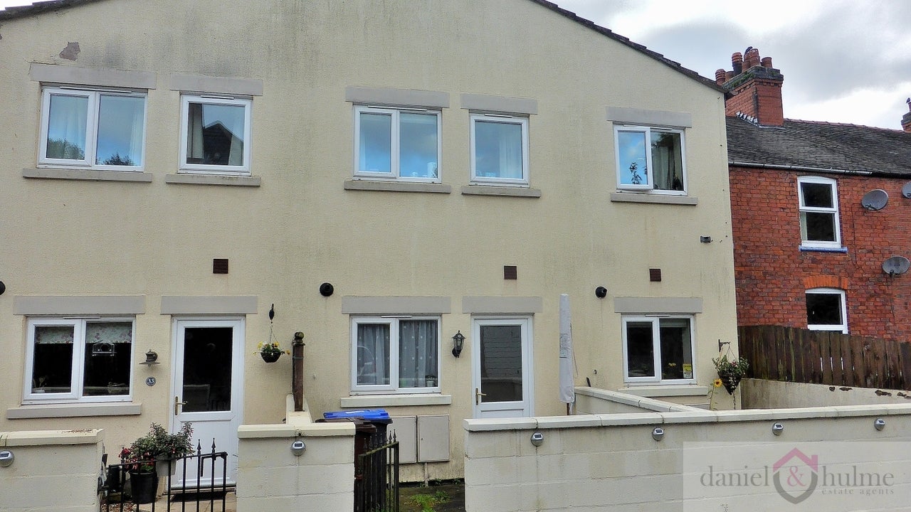 House Sandon Street in Staffordshire Moorlands