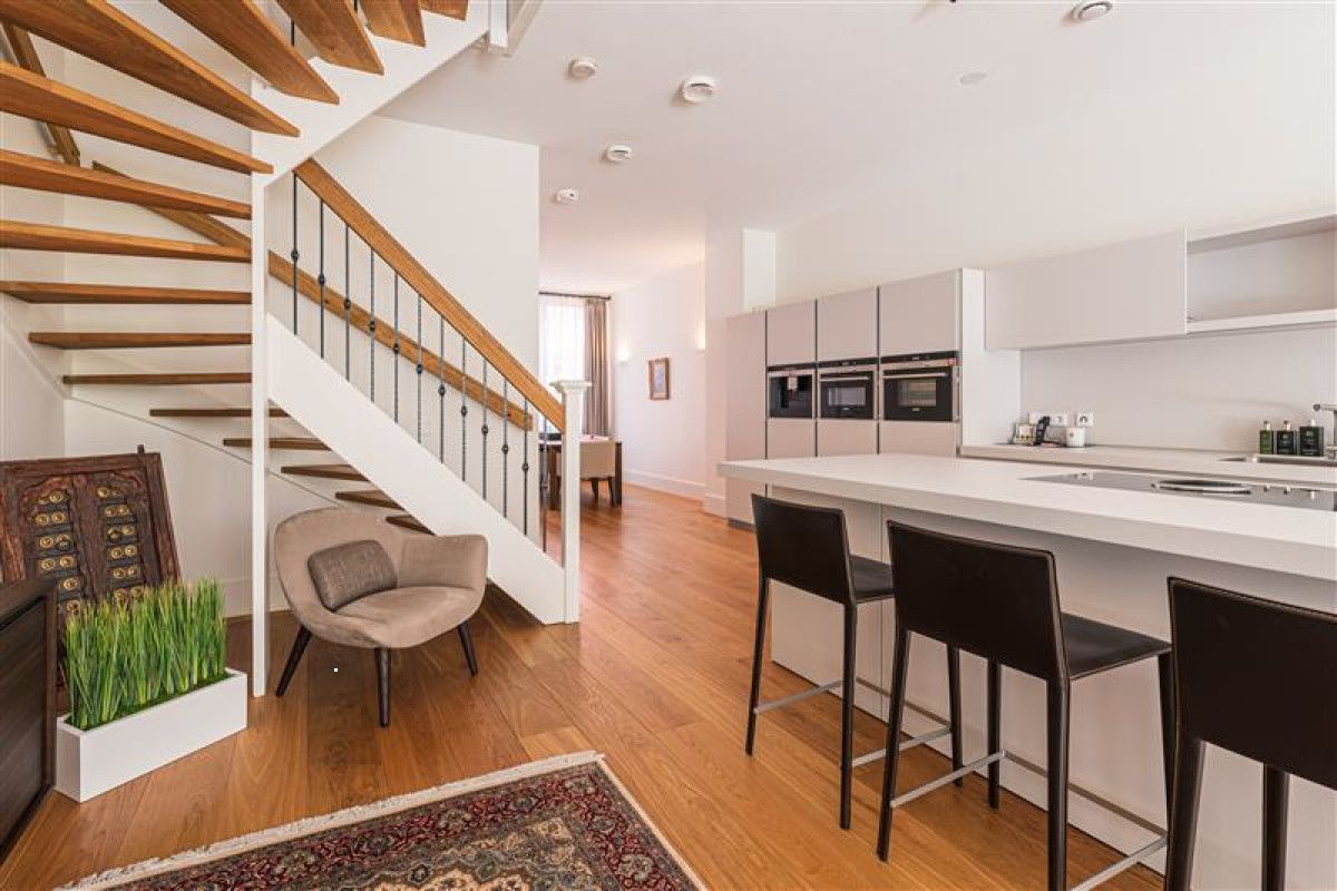 Woning te huur: Rosy Wertheimstraat, Amsterdam