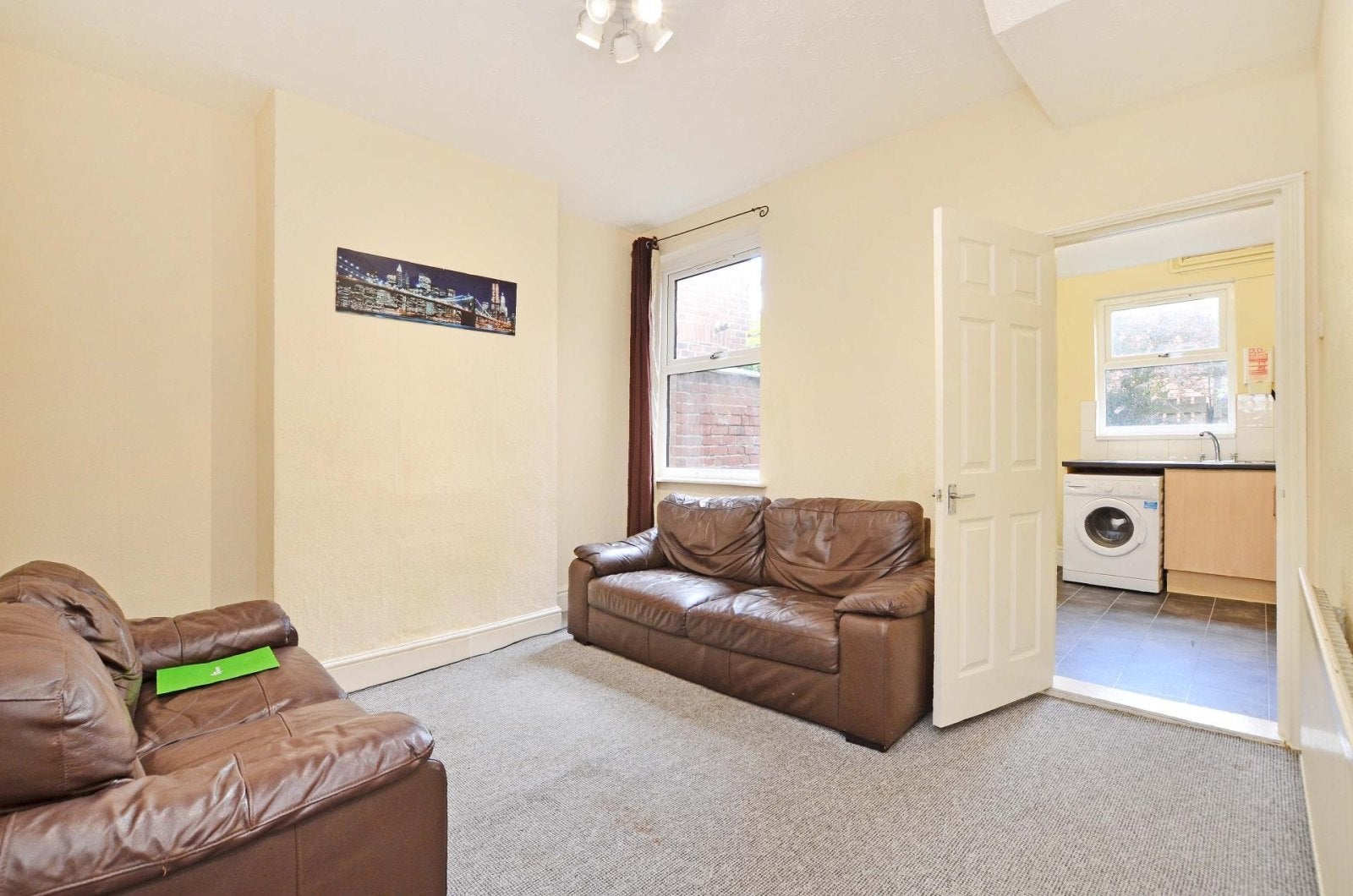 Flat Midland Street in Sheffield