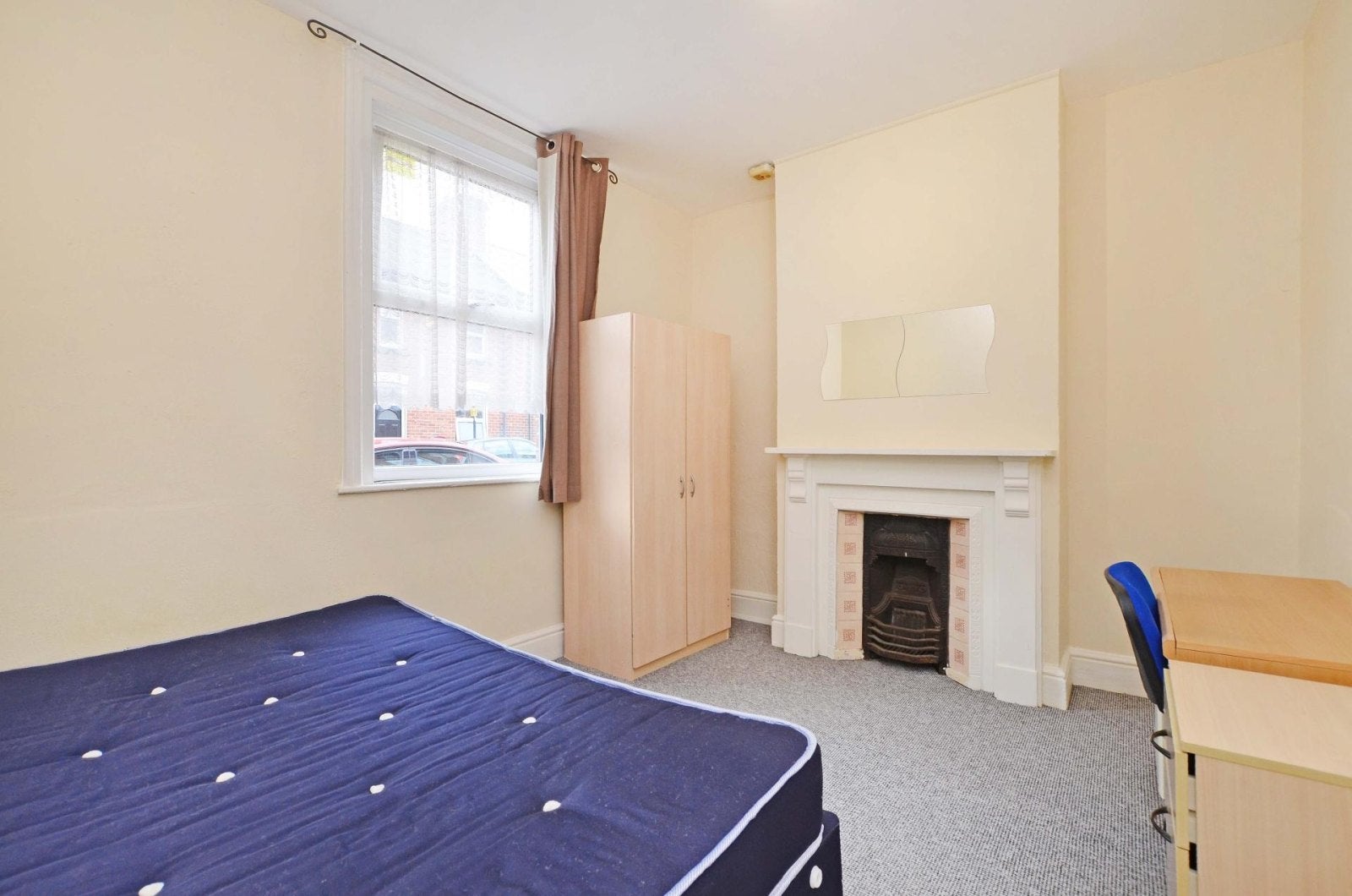 Flat Midland Street in Sheffield