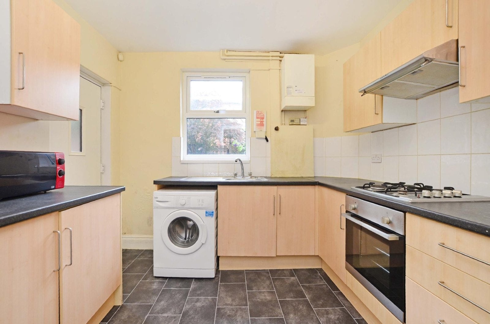 Flat Midland Street in Sheffield