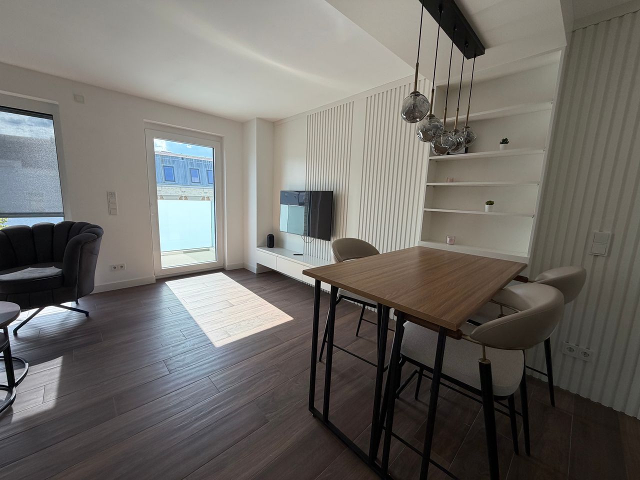 Wohnung Mühlenstraße in Berlin