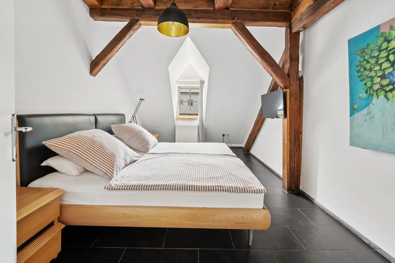 Wohnung Rosenau in Bayreuth
