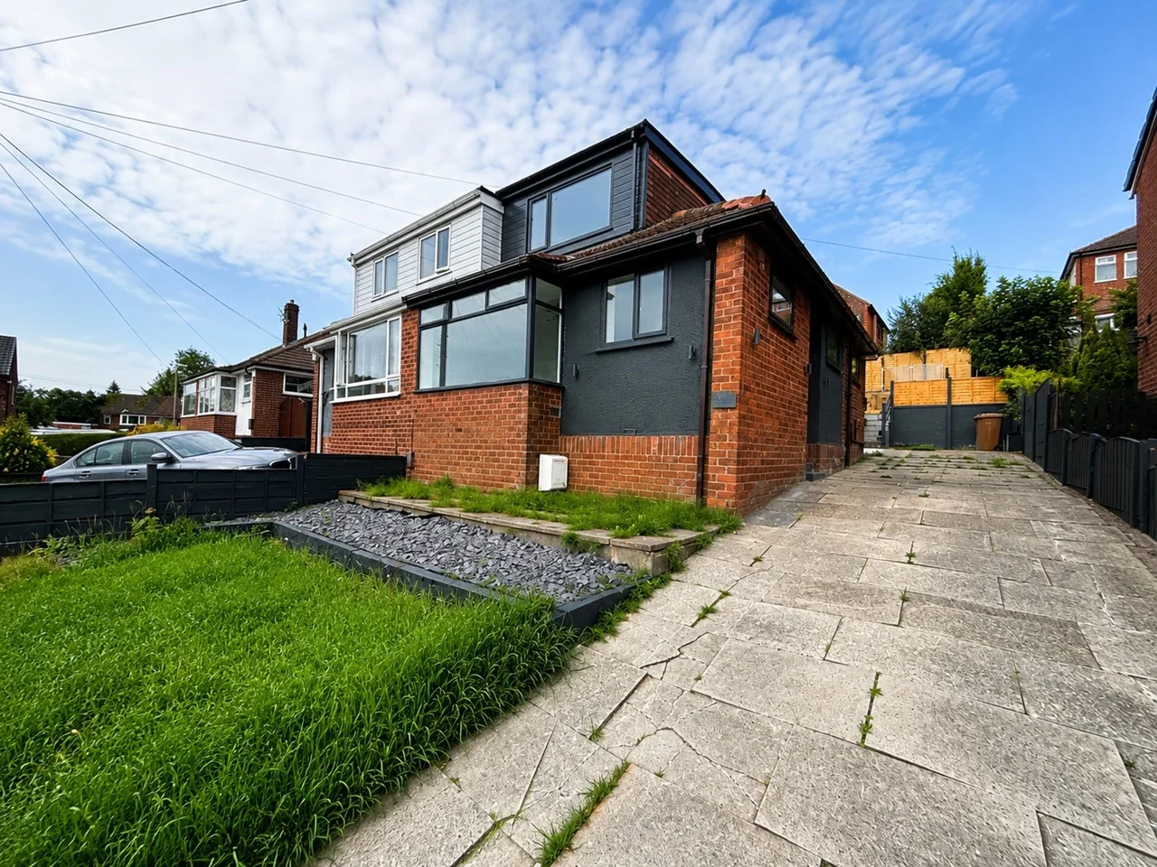 House Outwood Avenue in Salford