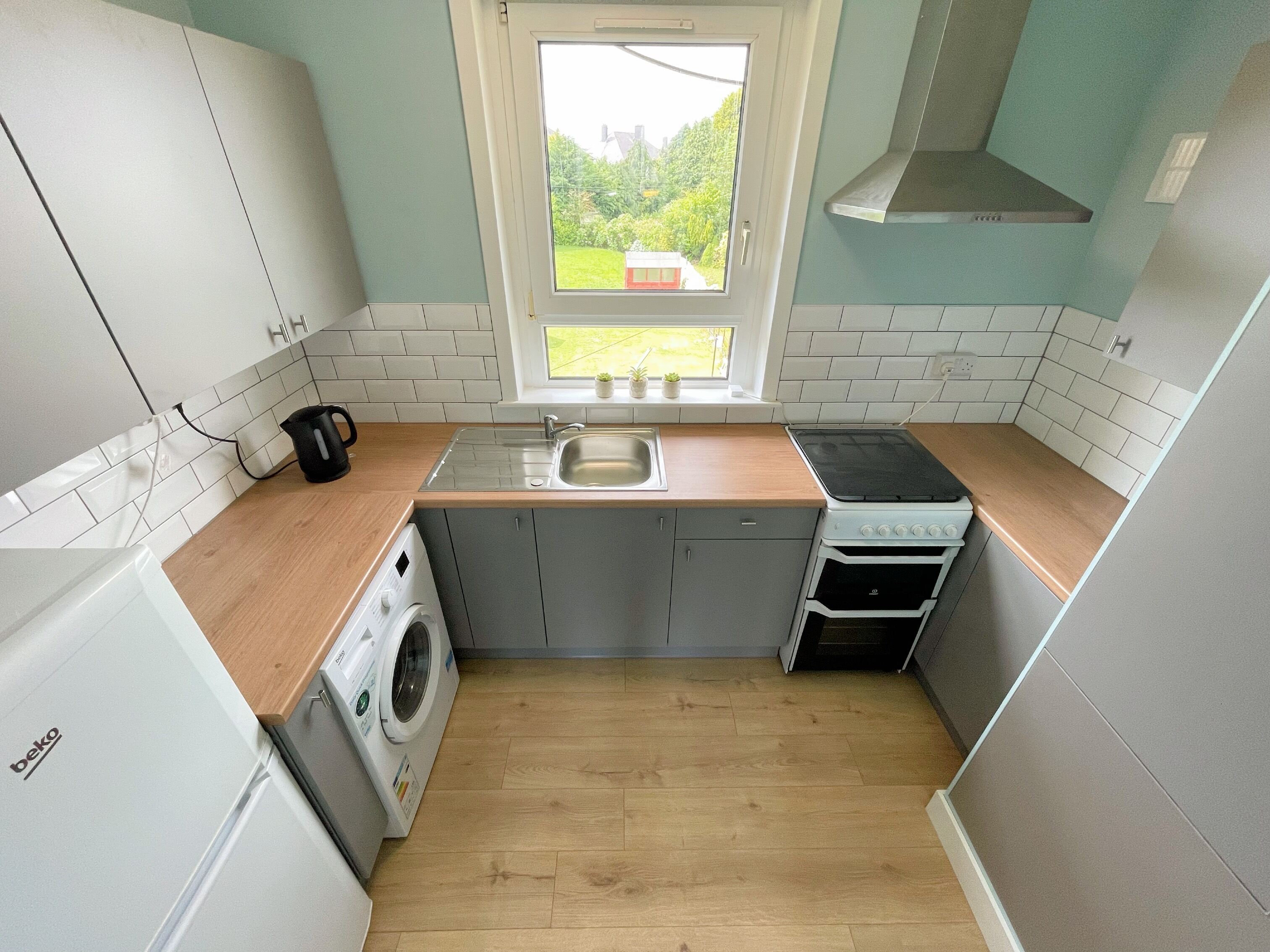 Flat Middlefield Terrace in Aberdeen City