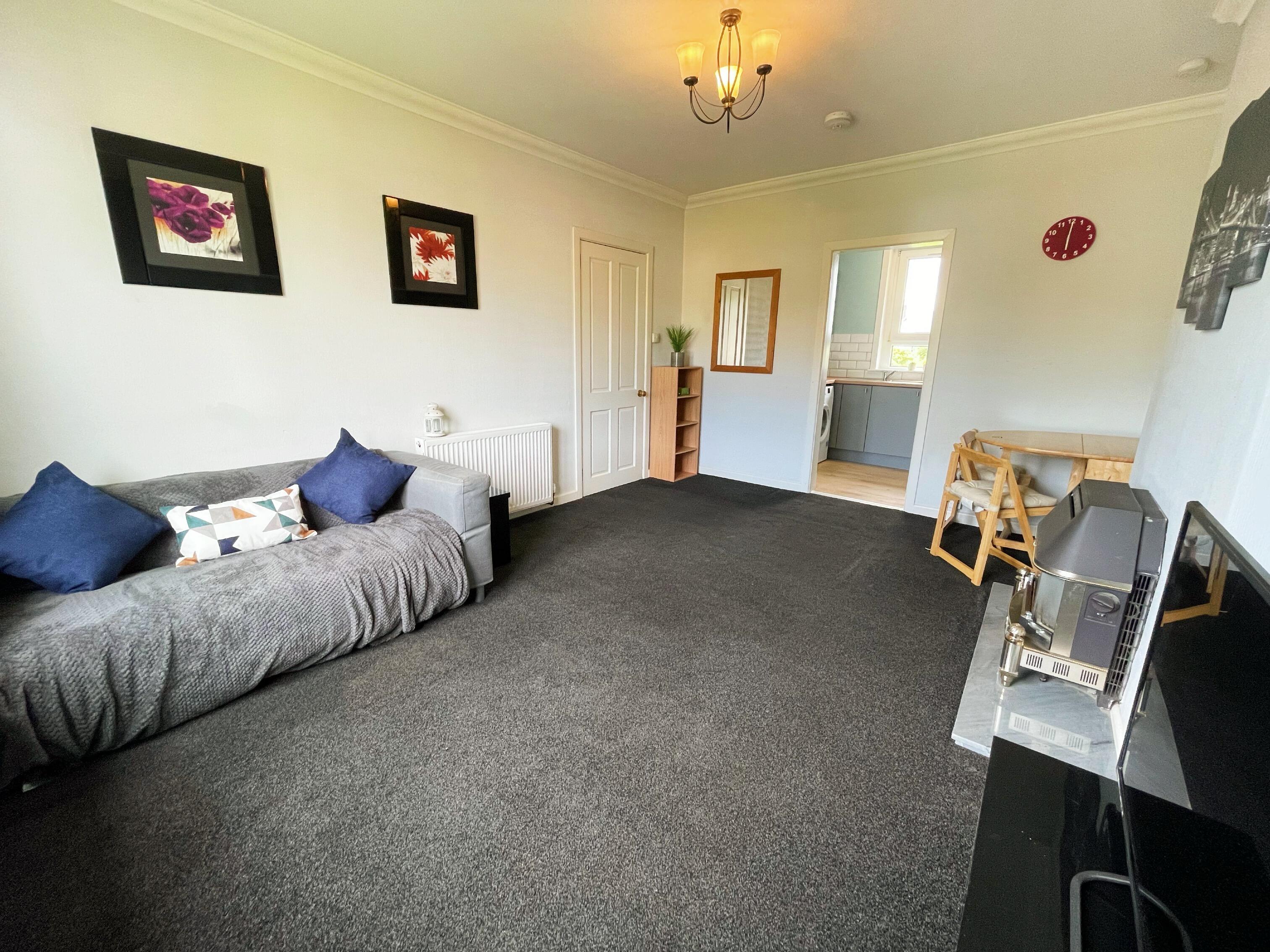 Flat Middlefield Terrace in Aberdeen City