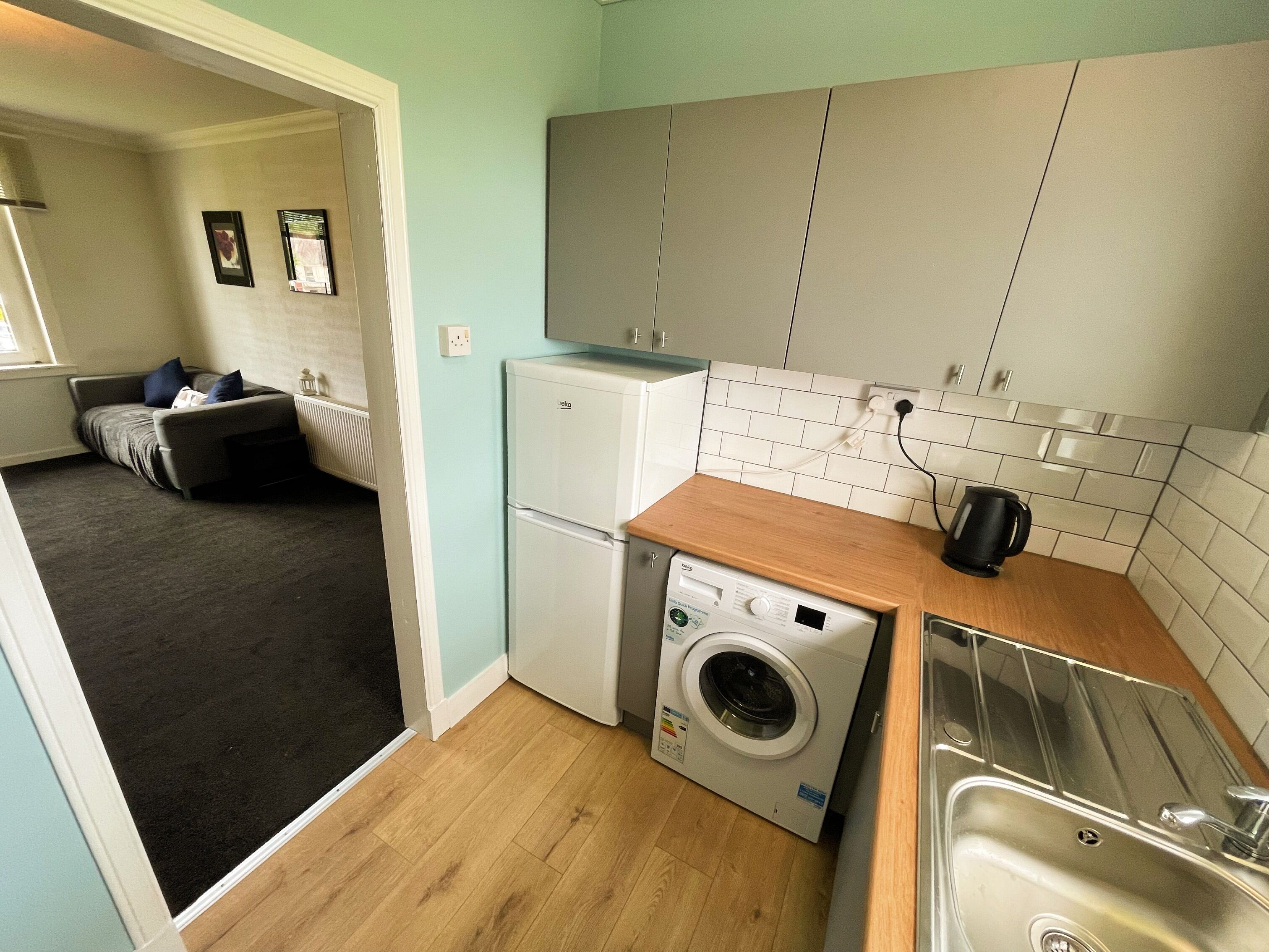 Flat Middlefield Terrace in Aberdeen City