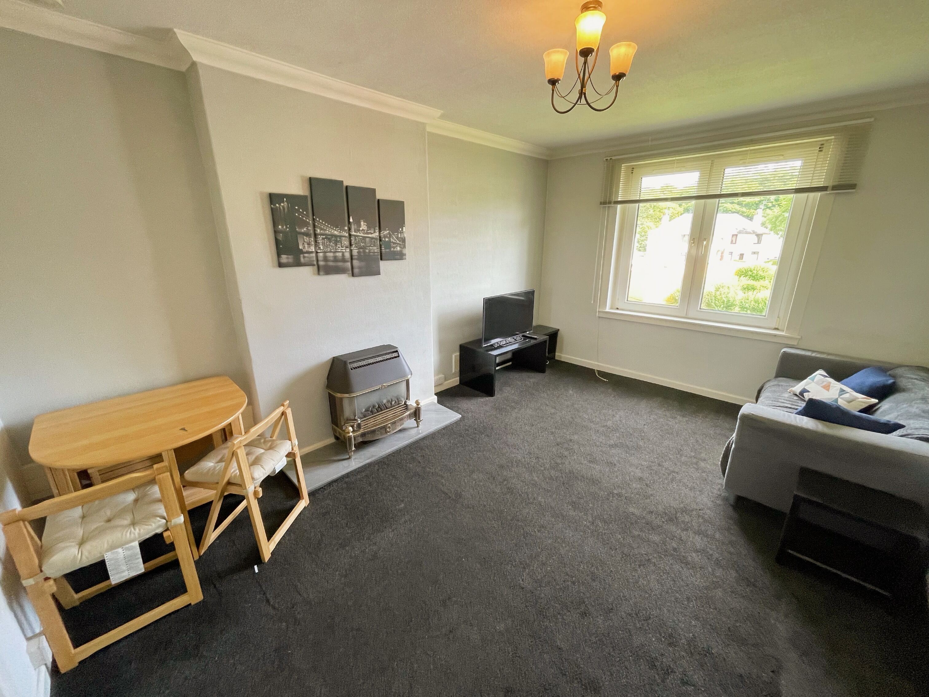 Flat Middlefield Terrace in Aberdeen City