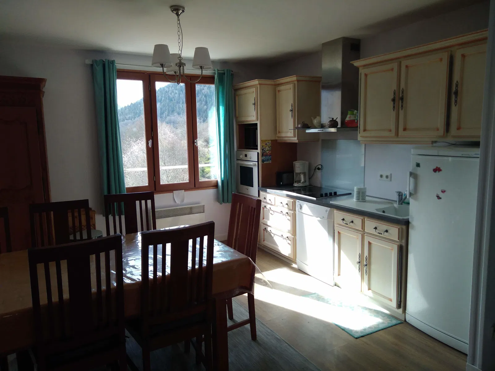 Appartement Chemin de l'Église à Bordères-Louron