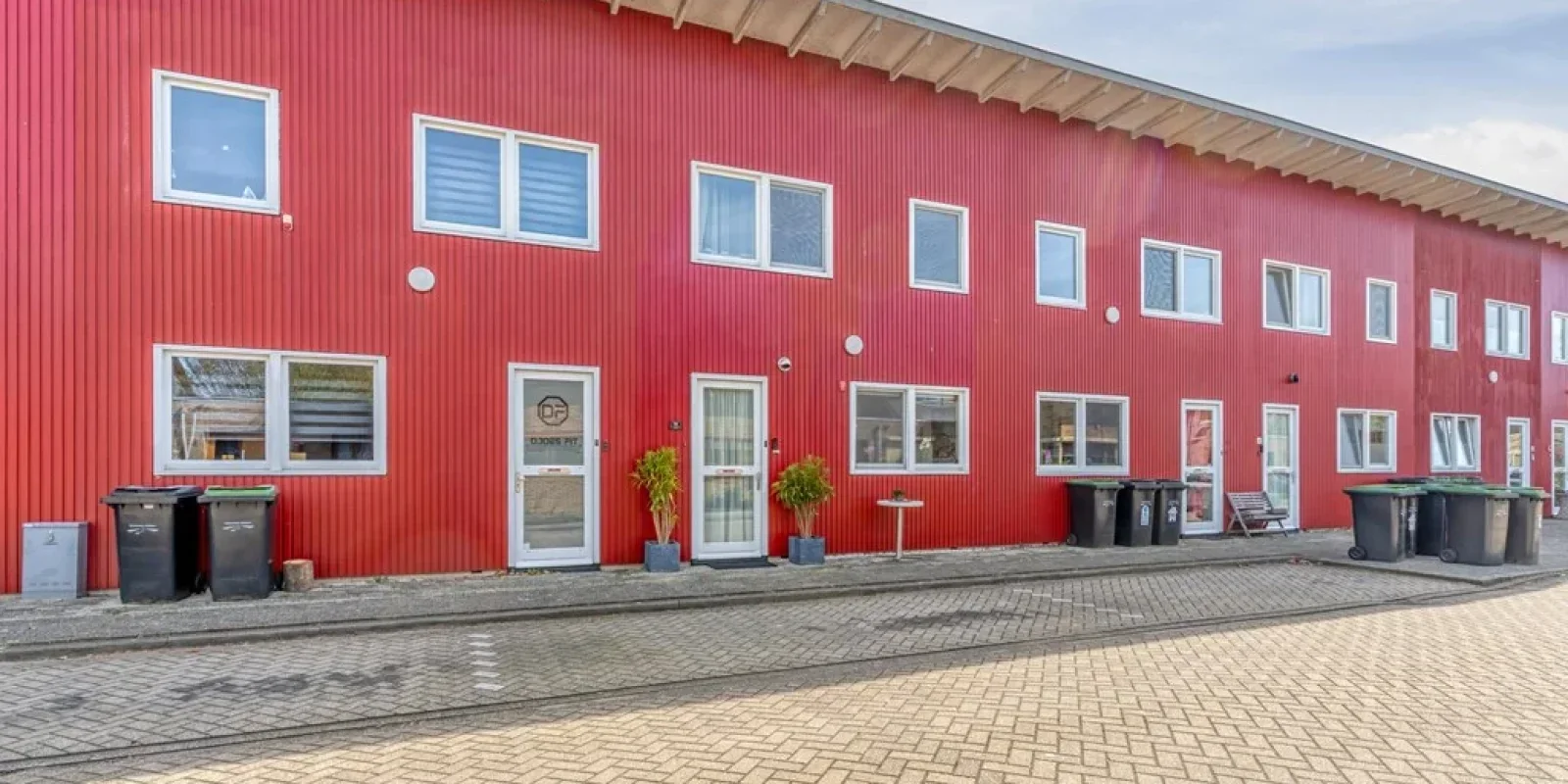 Huis Chatelainestraat 50 in Almere