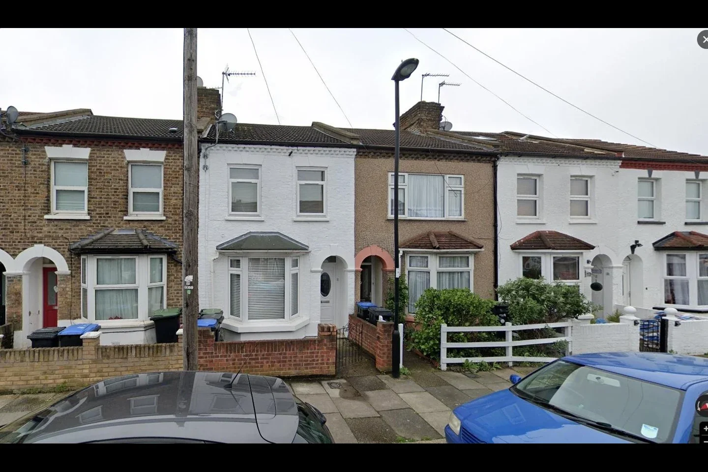 House Sutherland Road in Greater London