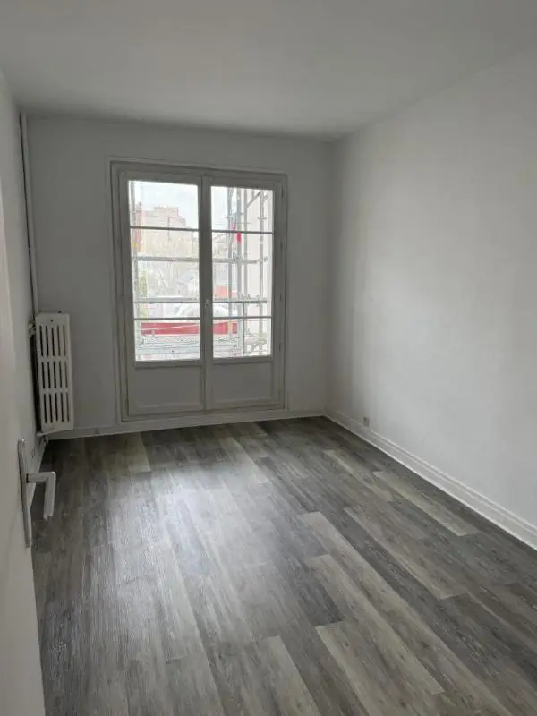 Flat Avenue de la Marne in Montrouge