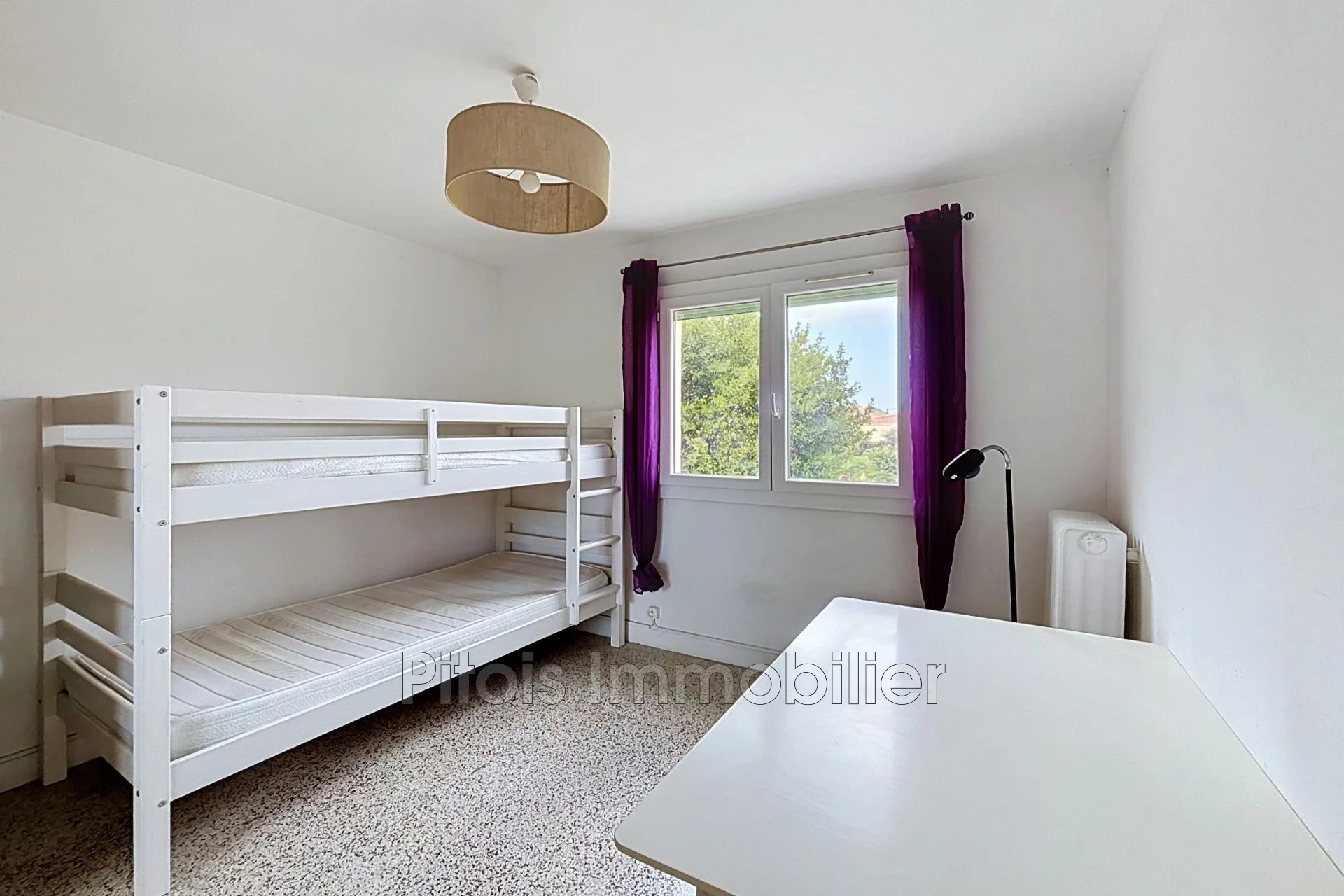 Appartement Boulevard Raymond Poincaré à Antibes