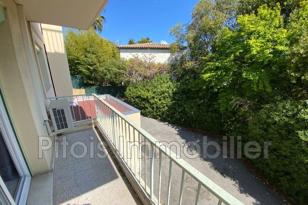 Appartement Boulevard Raymond Poincaré à Antibes