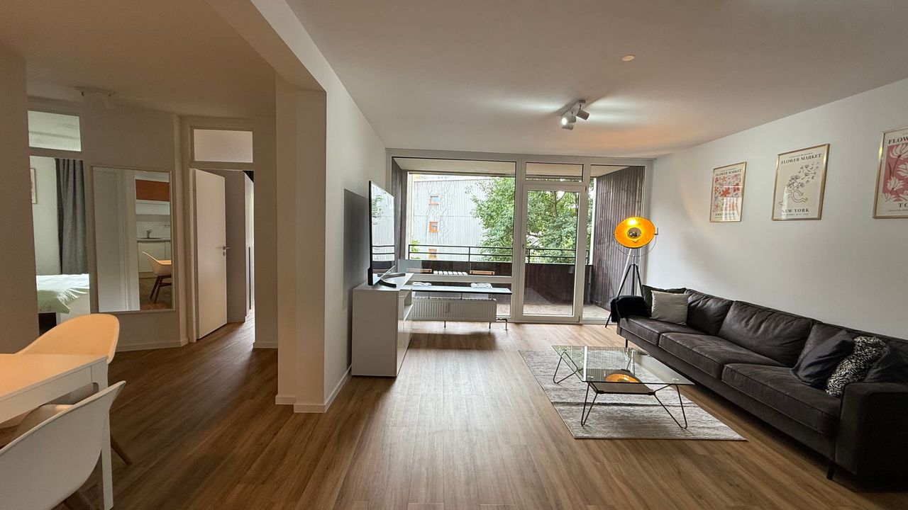 Wohnung Am Heidstamm in Köln