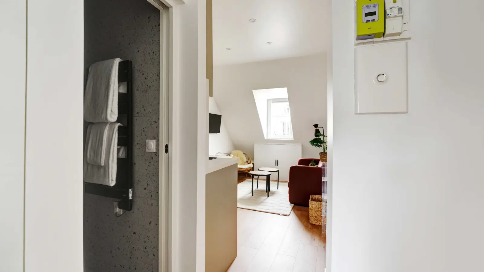 Appartement Rue Molitor à Paris