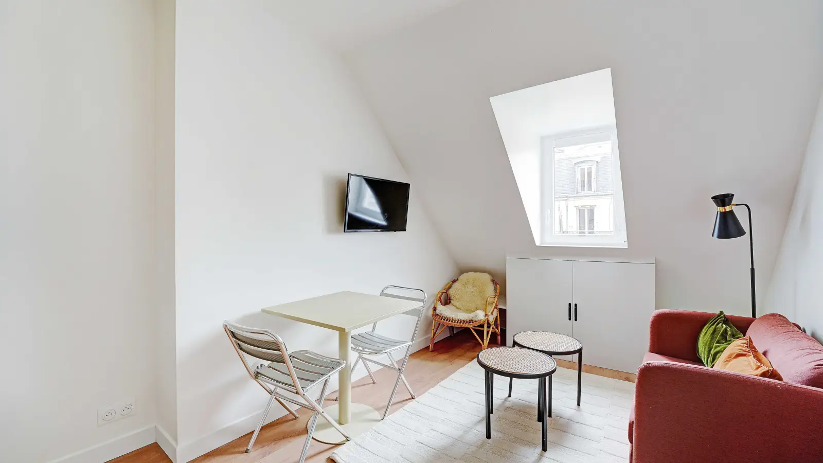 Appartement Rue Molitor à Paris