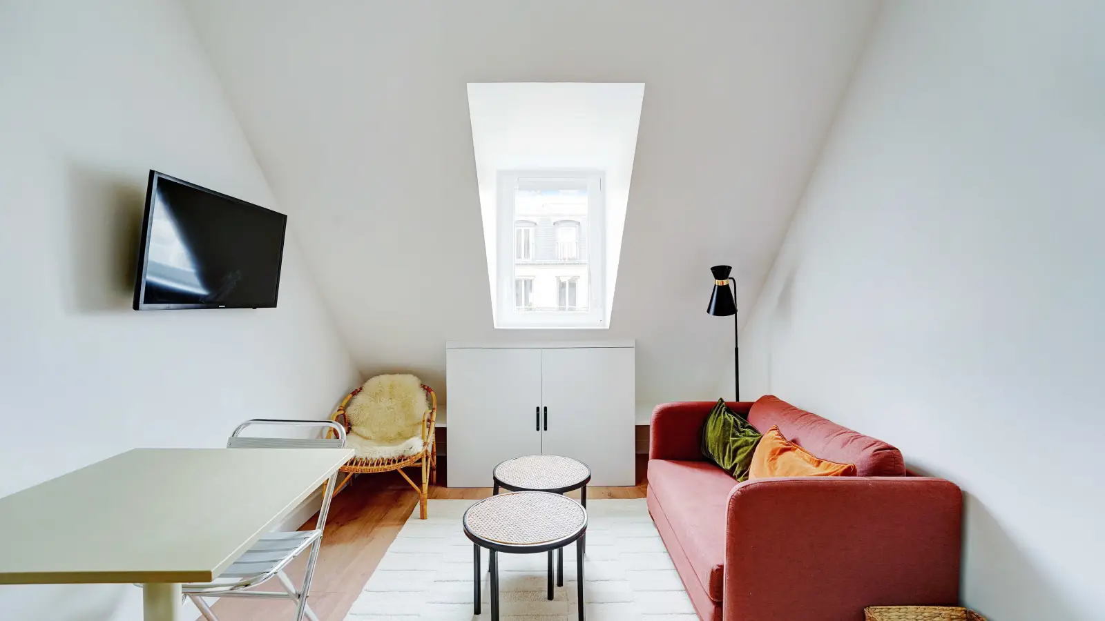 Appartement Rue Molitor à Paris