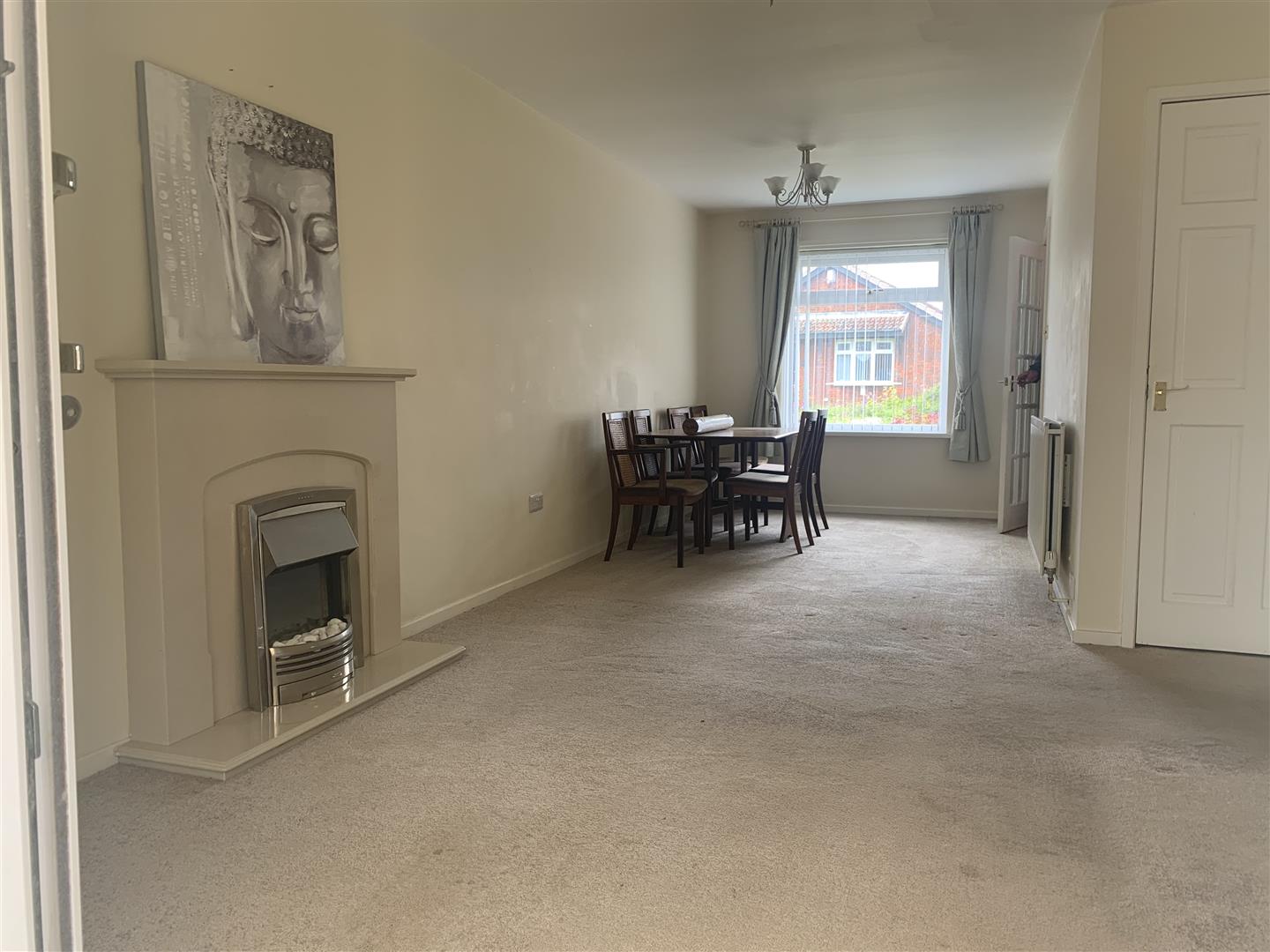House Woodkirk Close in Seghill
