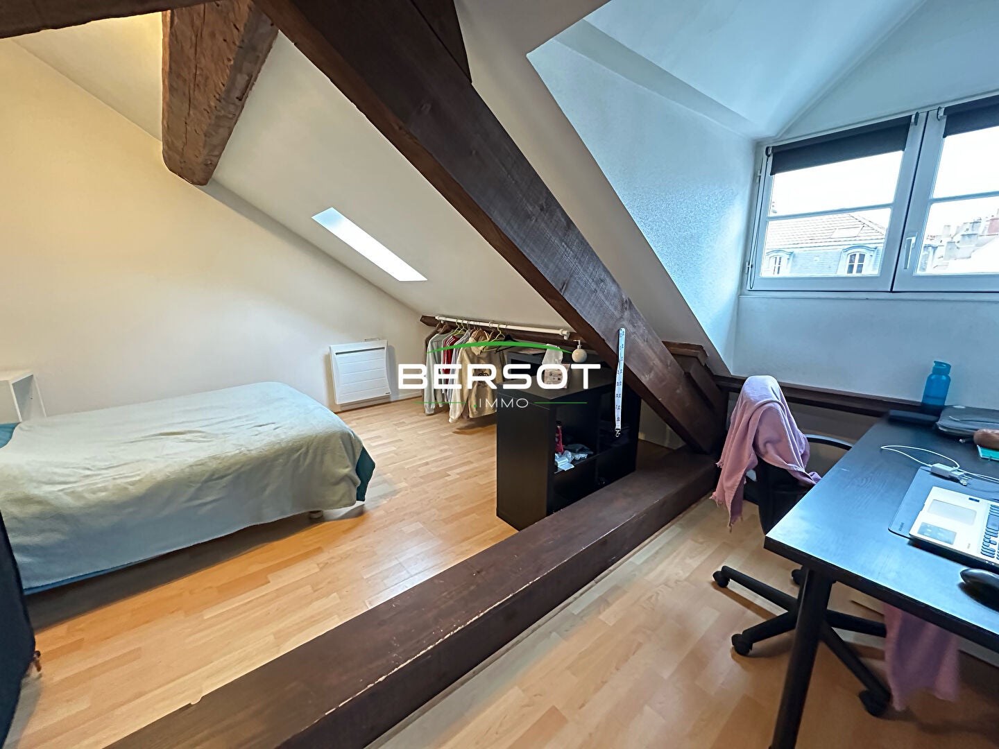 Appartement Rue des Granges à Besançon