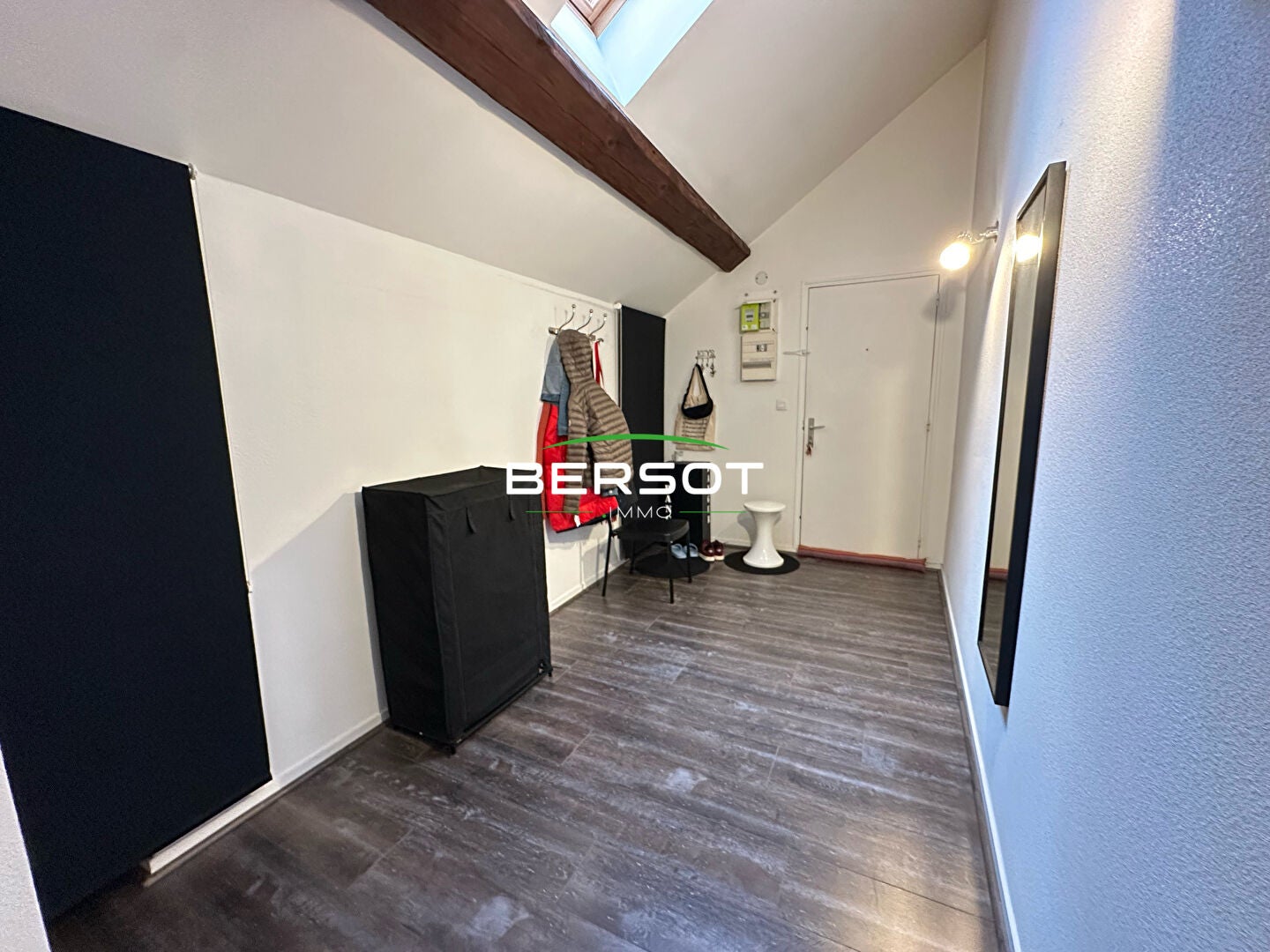 Appartement Rue des Granges à Besançon