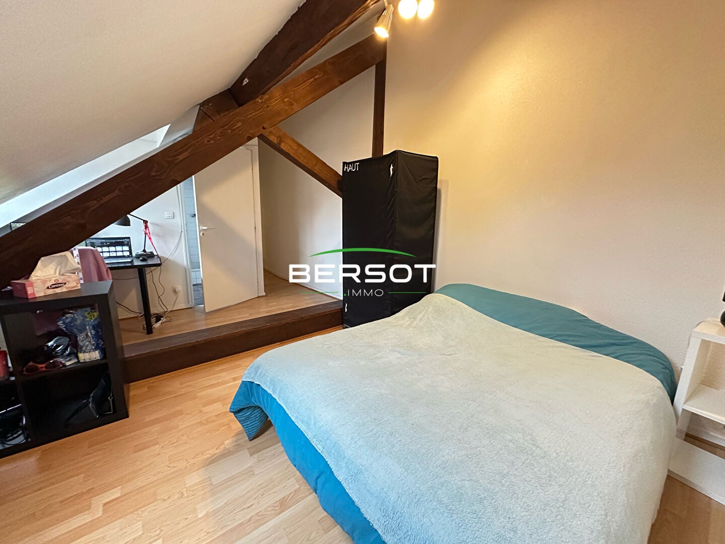 Appartement Rue des Granges à Besançon