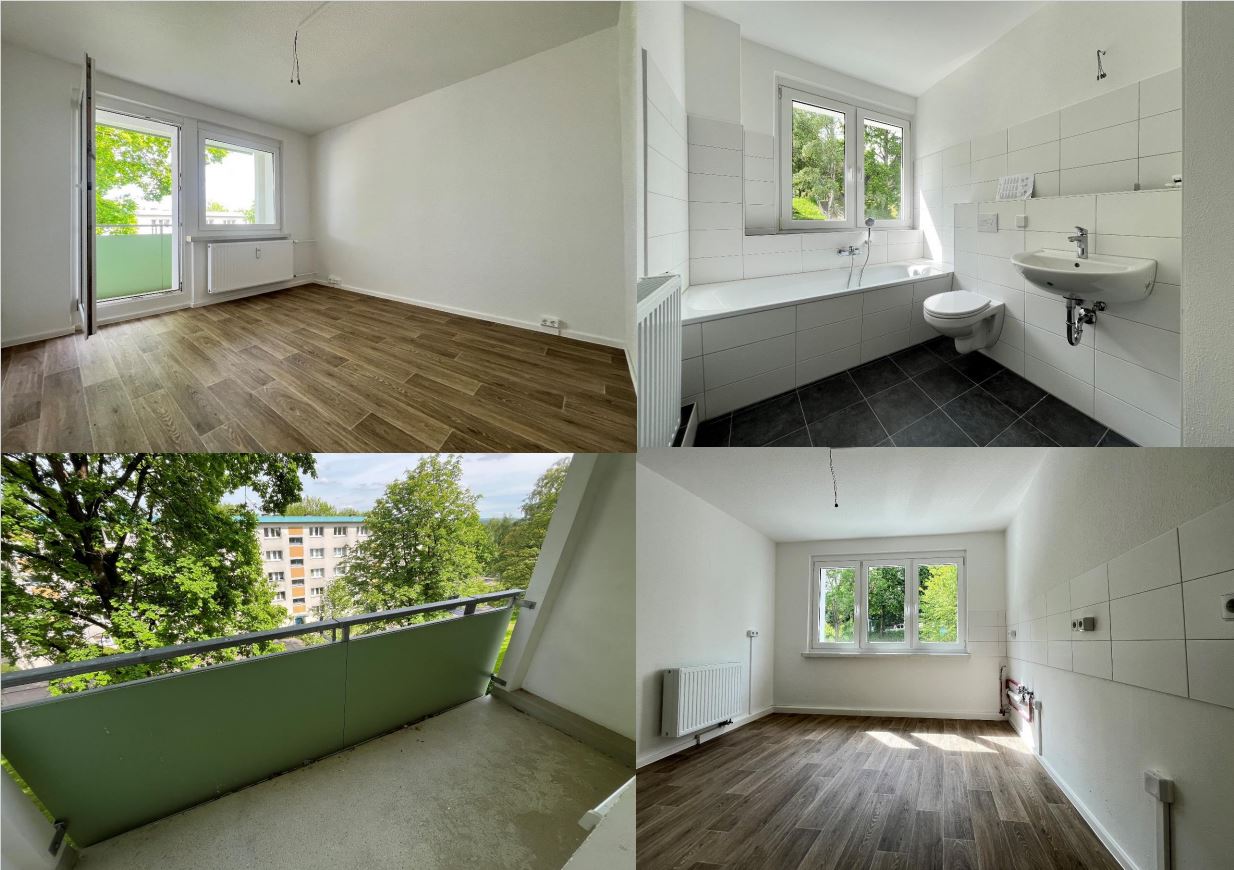 Wohnung Helbersdorfer Straße in Chemnitz