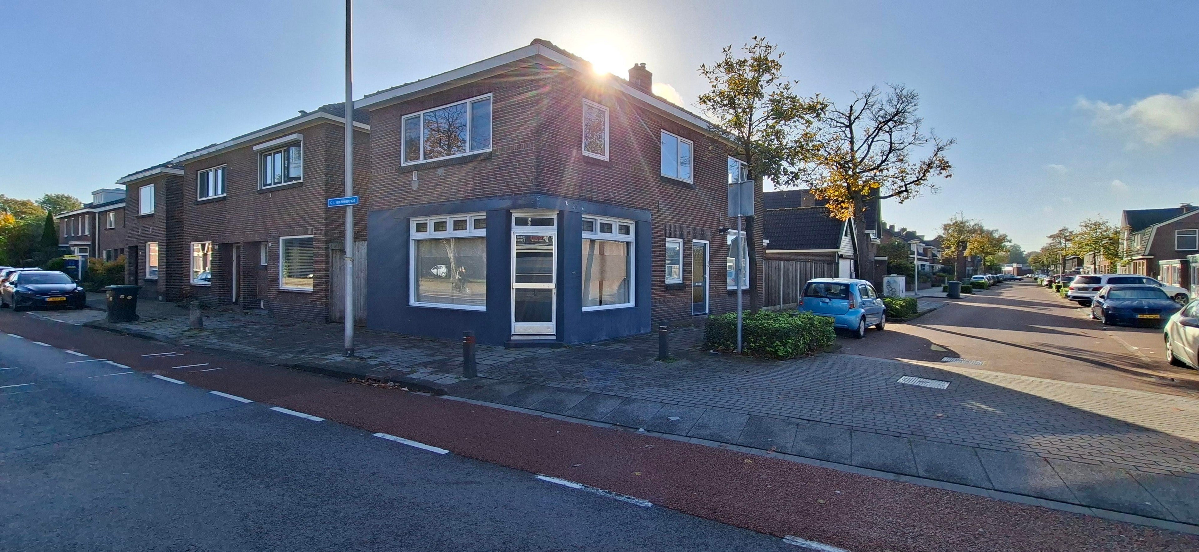 Kamer G.J. van Heekstraat in Enschede