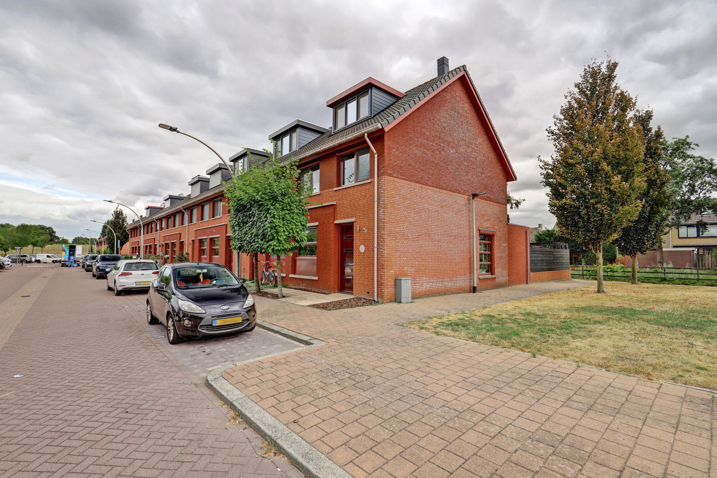 Huis Fonteinkruid 58 in Hendrik-Ido-Ambacht