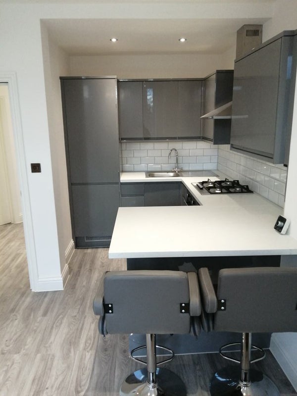 Room Walworth Road in Greater London