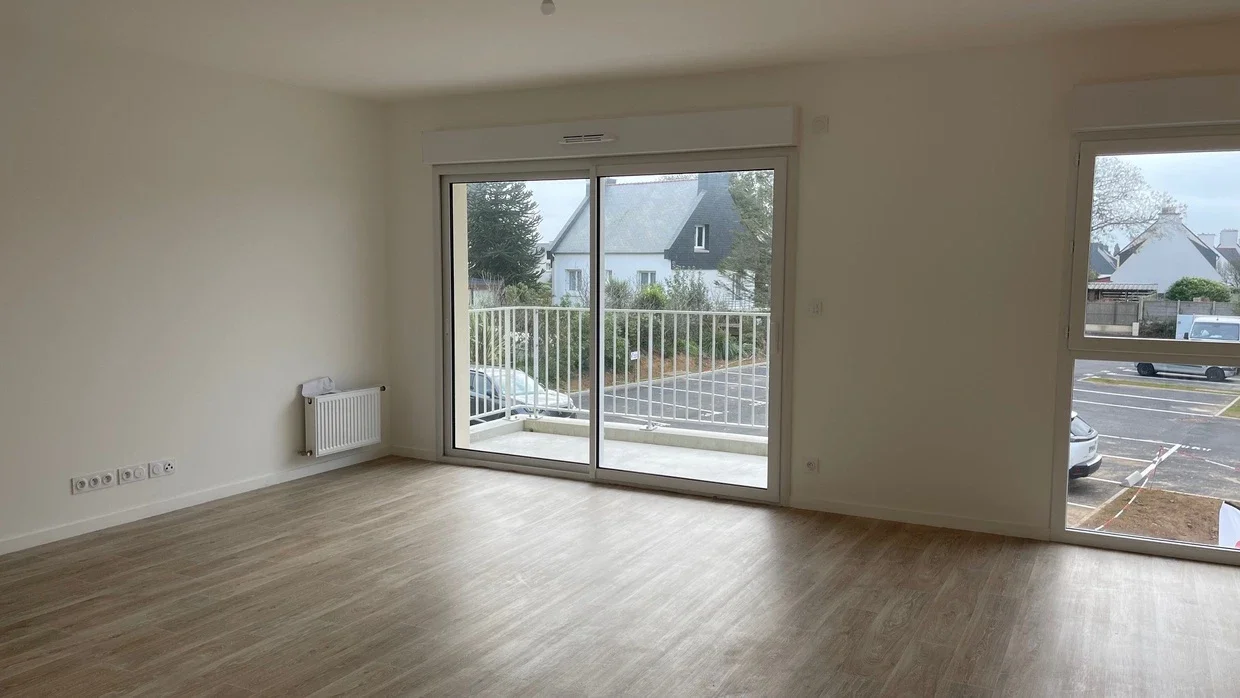 Flat Rue de Kérionoc in Guilers