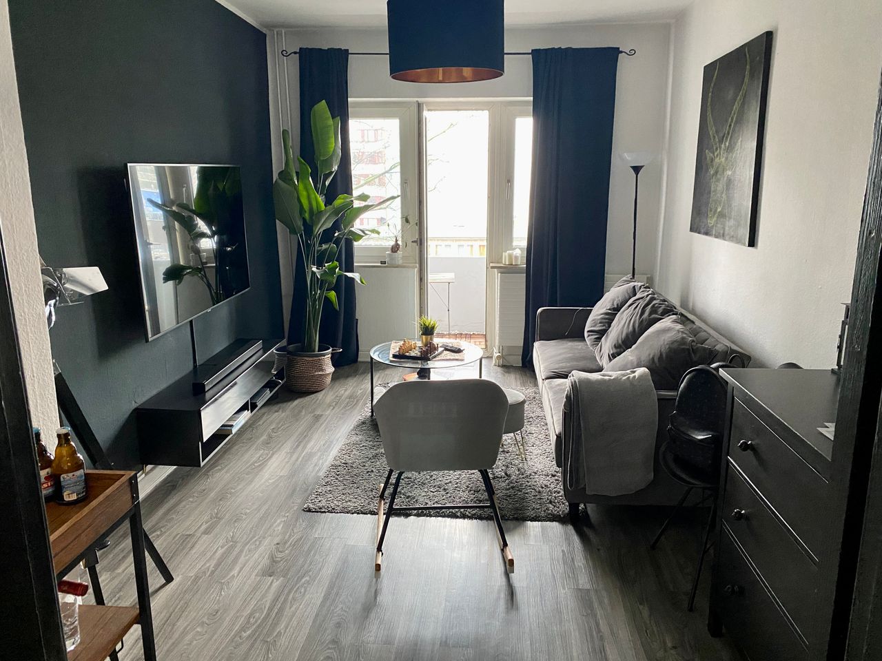 Wohnung Grevenweg in Hamburg
