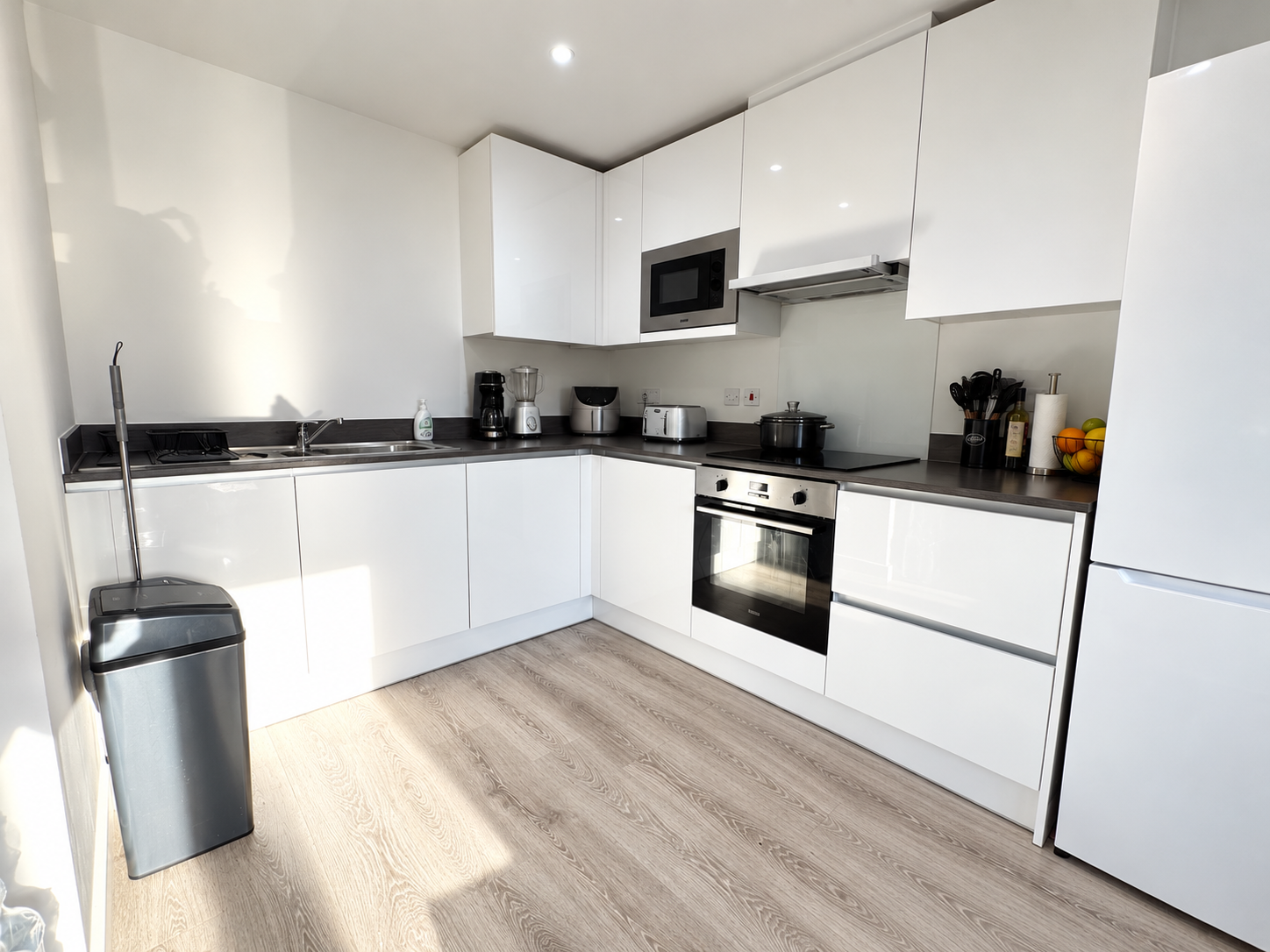 Flat Bilsborrow Avenue in Derby