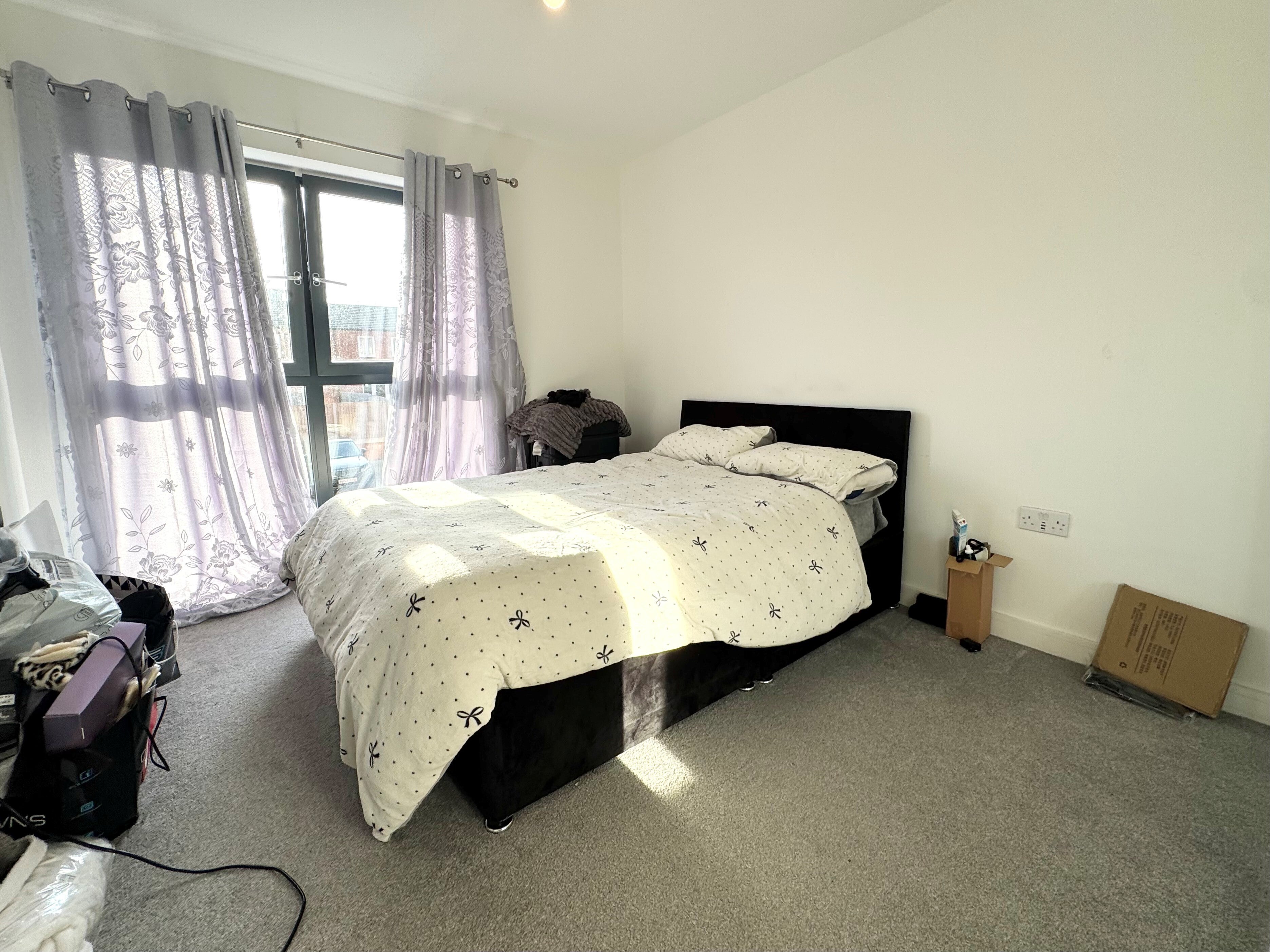 Flat Bilsborrow Avenue in Derby