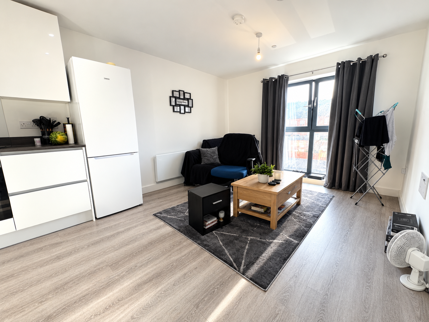 Flat Bilsborrow Avenue in Derby