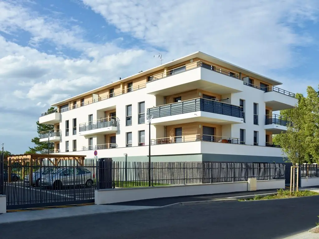 Appartement Rue Gabriel Fauré à Villecresnes