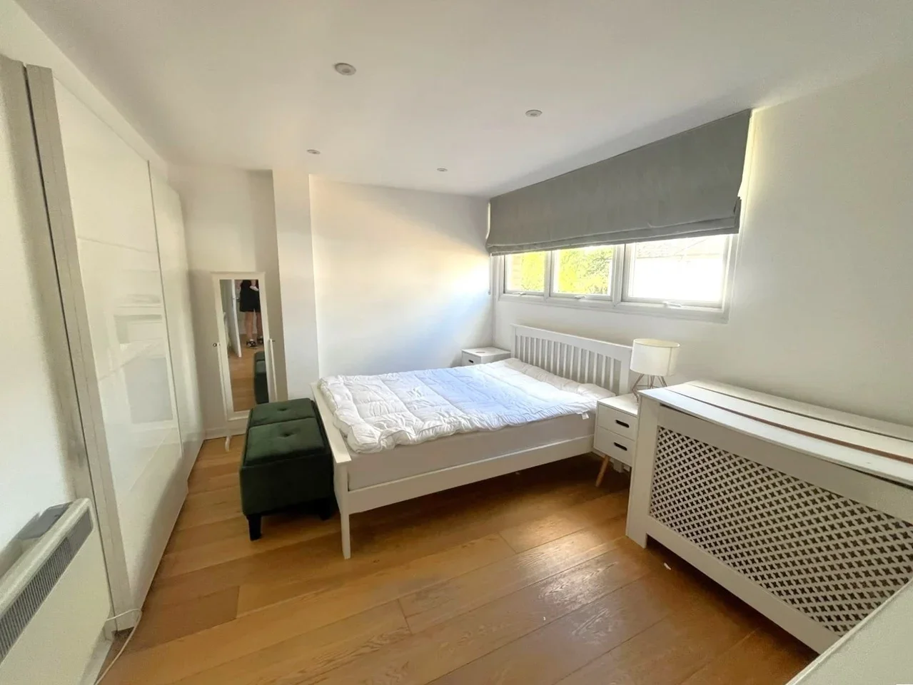 Flat Watling Court in Hertsmere