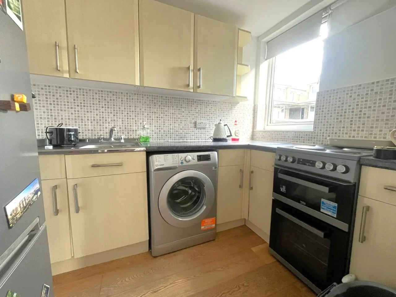 Flat Watling Court in Hertsmere