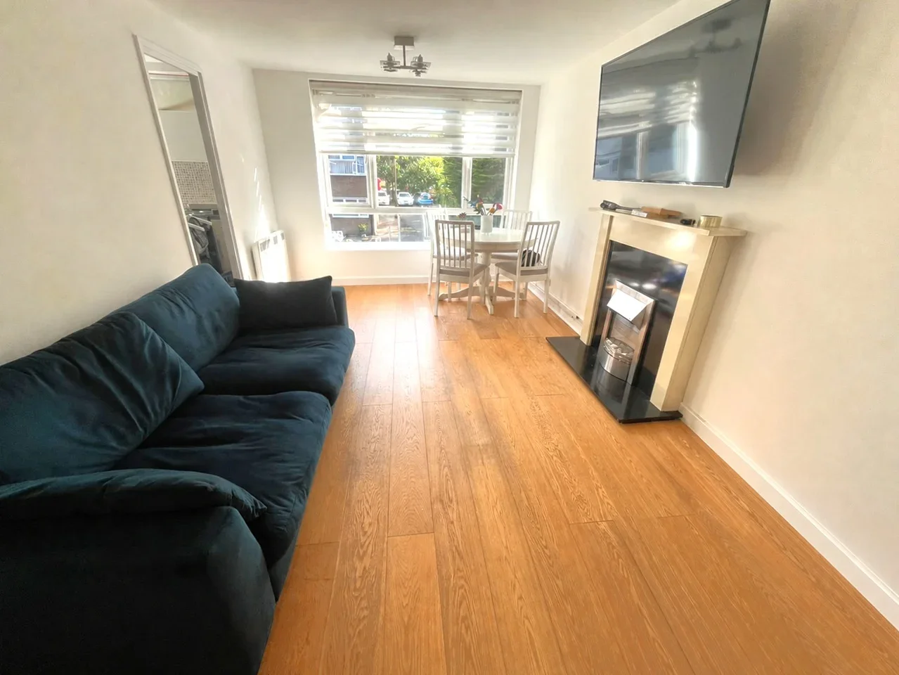 Flat Watling Court in Hertsmere