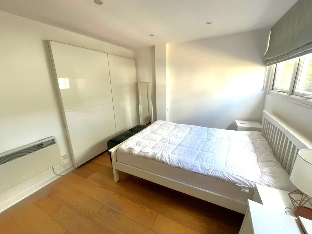 Flat Watling Court in Hertsmere