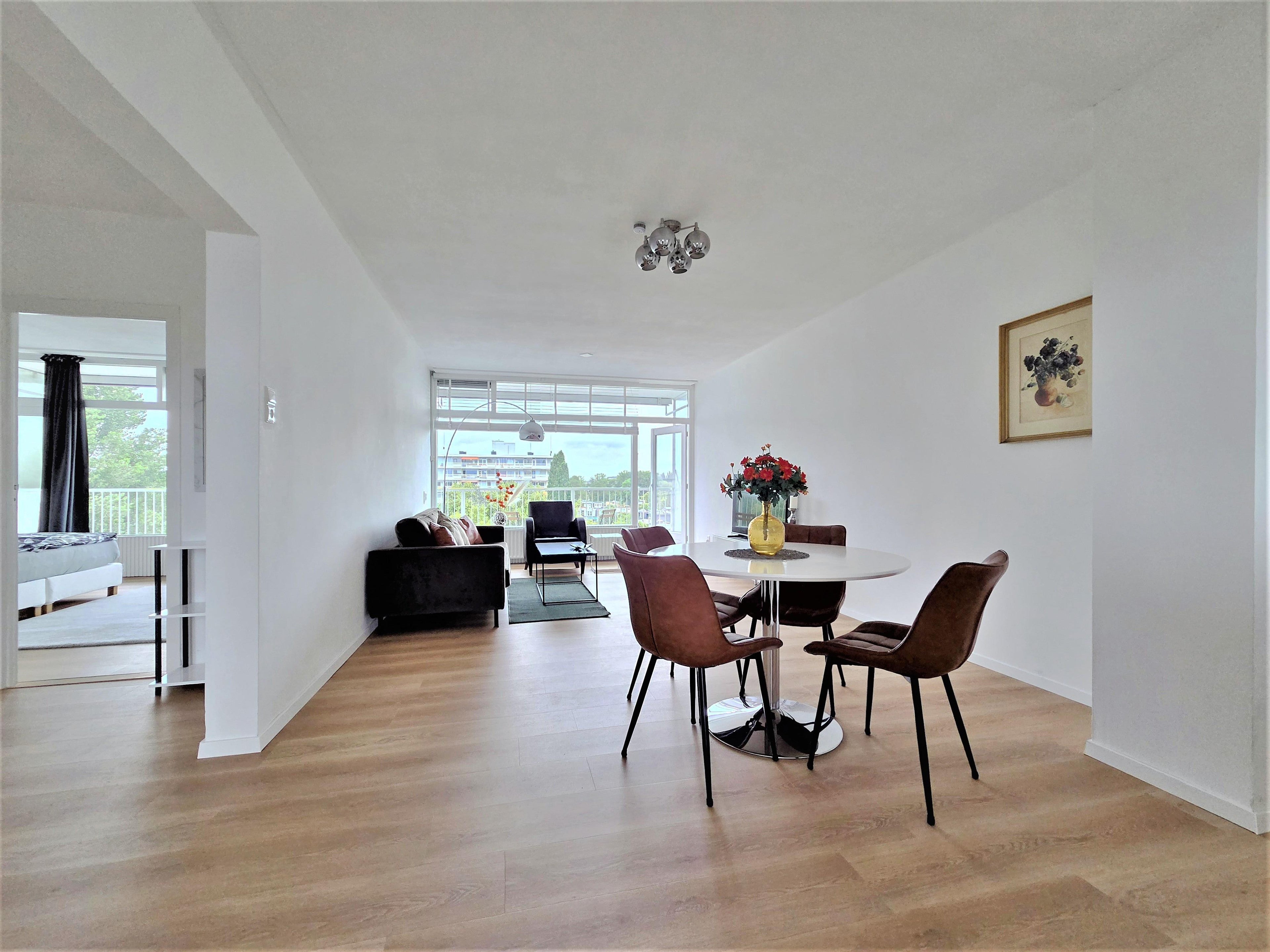 Appartement Rembrandtweg in Amstelveen