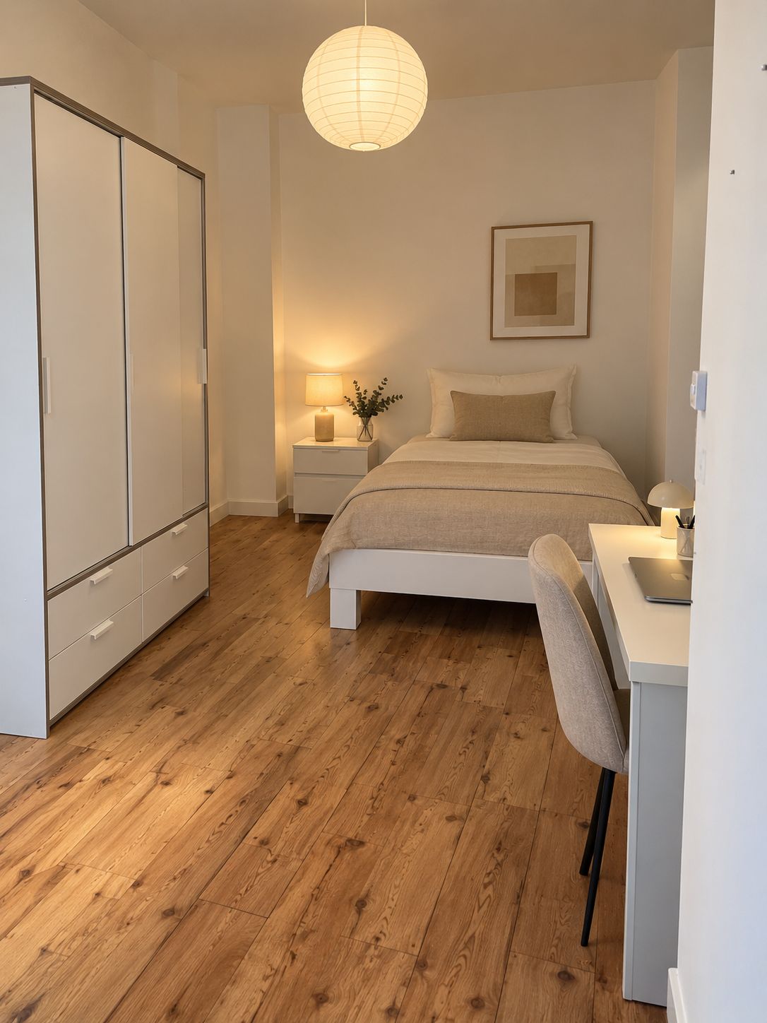 Wohnung Utrechter Straße in Berlin