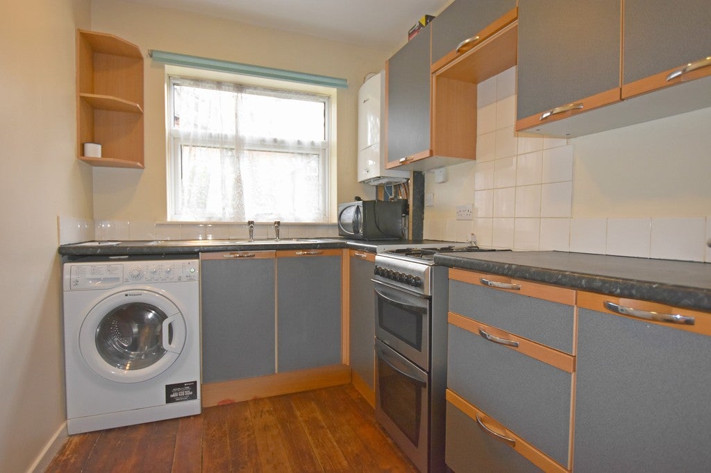 Flat Waverley Street in Nottingham