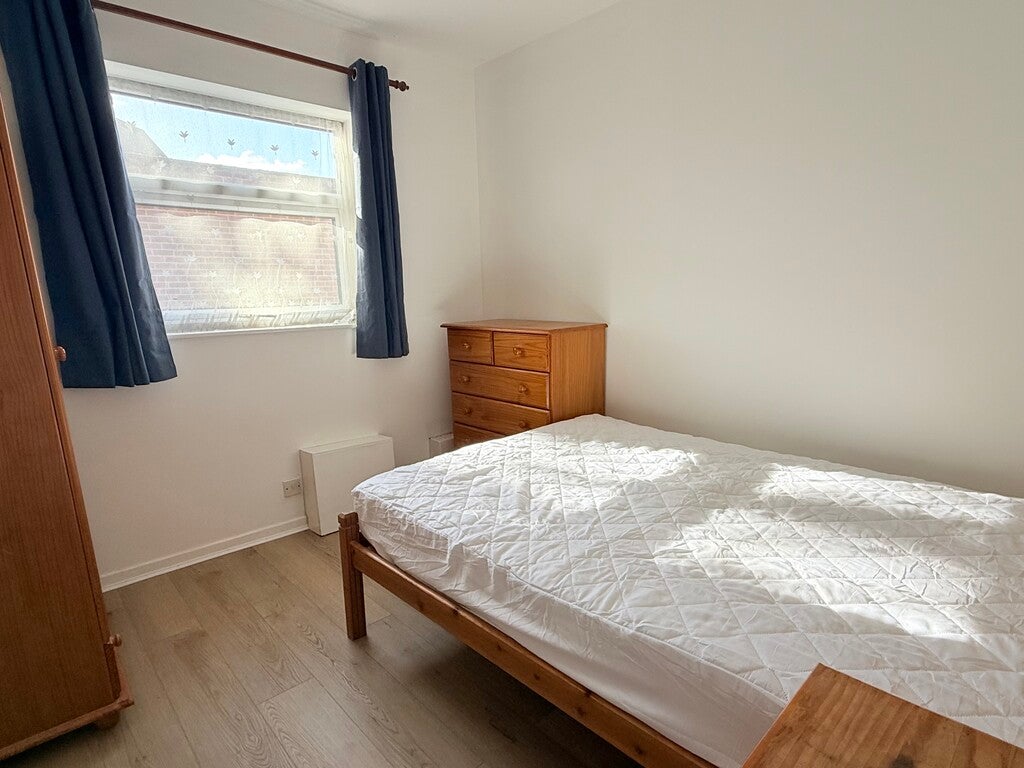 Flat Waverley Street in Nottingham