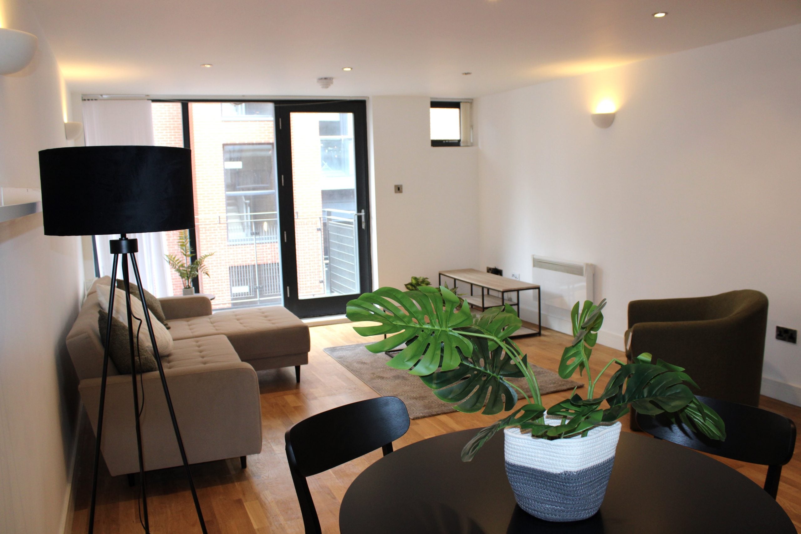 Flat Isaac Way in Manchester