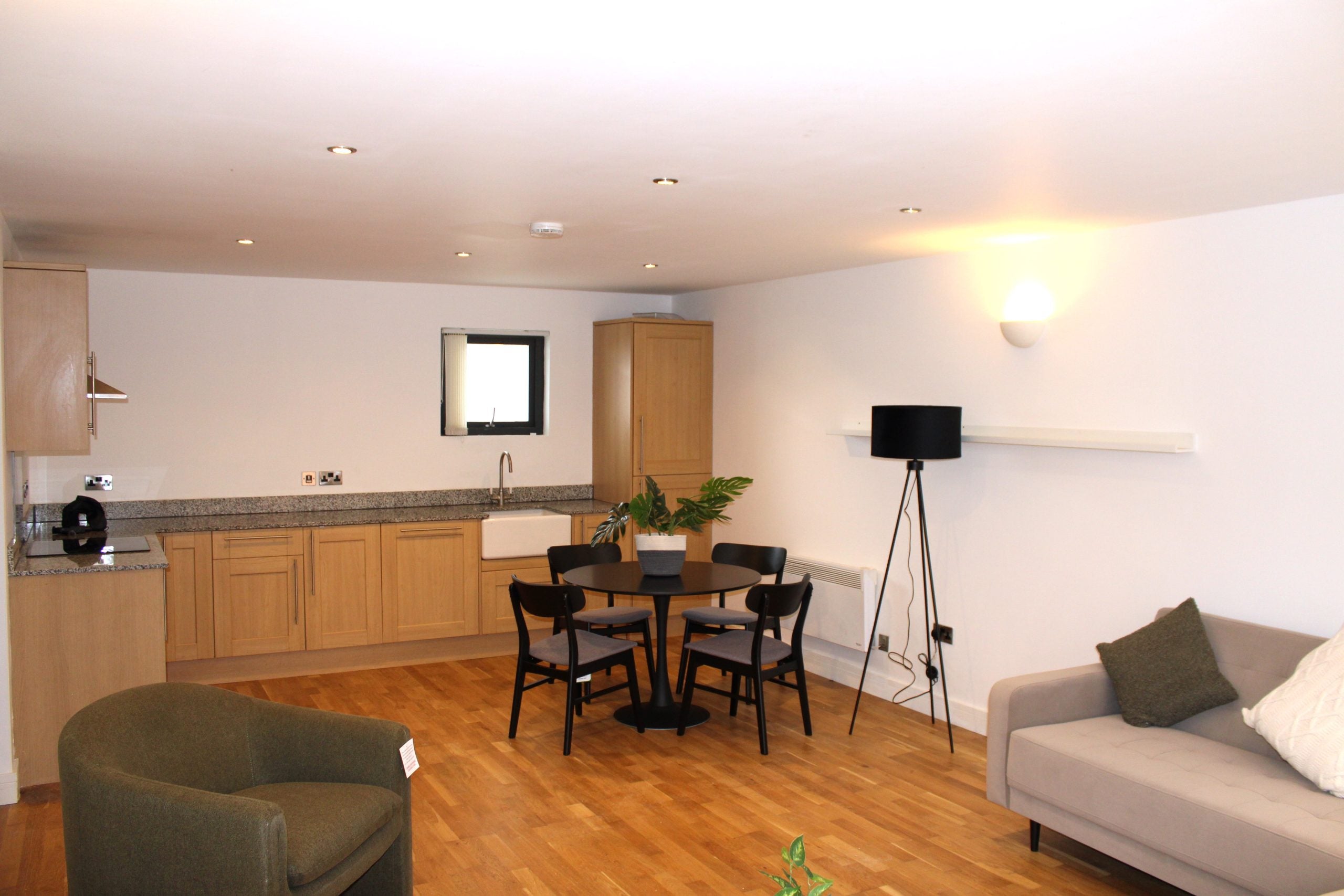 Flat Isaac Way in Manchester