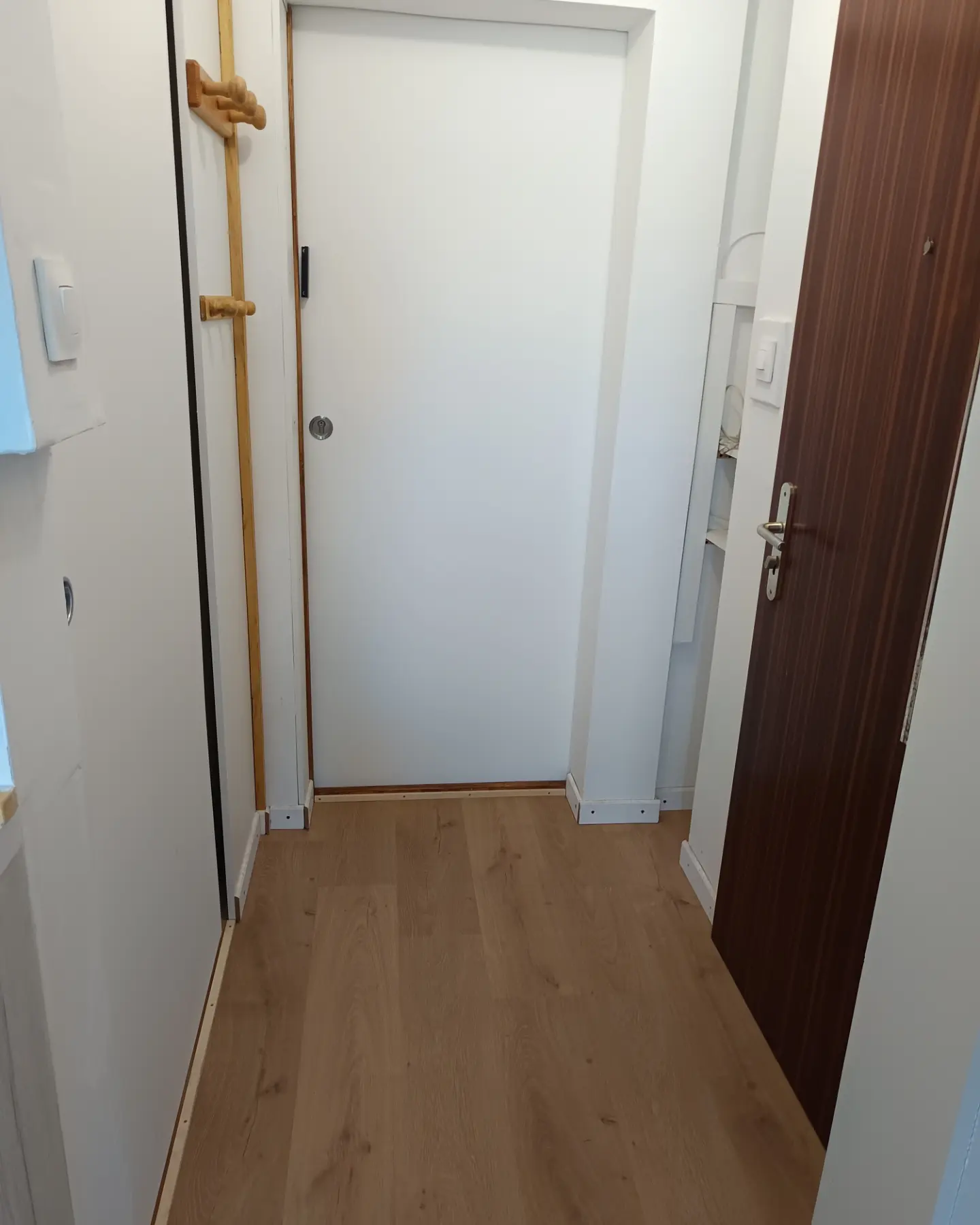 Room Rue des Nations in Saint-Martin-d'Hères