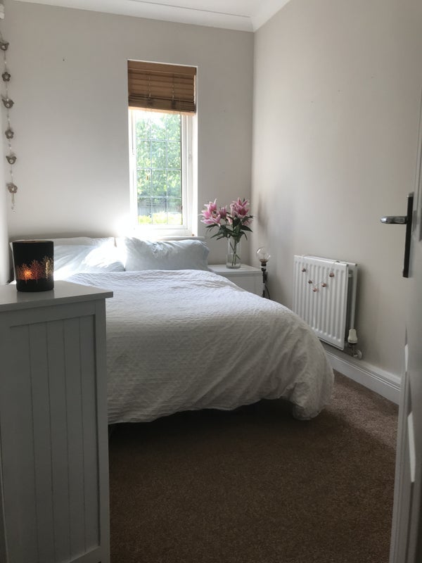 Flat Fielden Court in Manchester